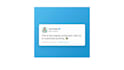 create animation for your tweet post
