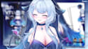 create chibi character model and rigging for live2d vtuber or streamer