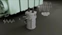 do 3d engineering and science animation, 3d scientific industrial animation