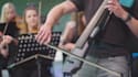 compose touching cello or electric cello track for your music
