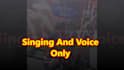 start advance vocal training online playback singing