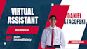 be your expert bilingual virtual assistant