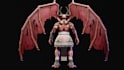 do optimized character modelling for game