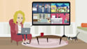 create 2d animated explainer video or 2d animation marketing video