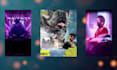 create eye catching animated motion flyers for your brand