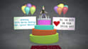 make your happy birthday funny video animation