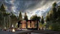 , 3d design, realistic rendering , ai illustration