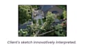 design your landscape, garden, backyard, terrace and pools