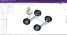 do product assemblies with its working animation in onshape
