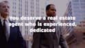 make a real estate agent, realtor promo video