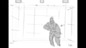 do professional storyboards for your film , animation or ads