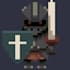 create pixel art characters