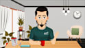 make basic cartoon animation