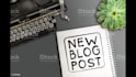 write appealing blog post and articles