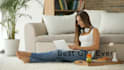 add logo and slogan in funny video ads