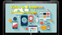 make fiverr gig discriminating video in 8 hour