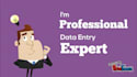 do accurate data entry