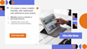 build a clean, professional wordpress business website for your company