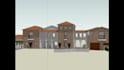 provide building plans for the altadena fire rebuild