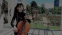 record the cello part for your project as fast as flash