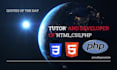 do programming php,laravel,javascript, website development