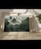 create wall art print on demand mockup video