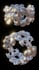 design you abstract 3d ring model ready for 3d printing