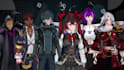 design live2d model and rig in high quality, live2d vtuber avatar, vtuber model