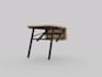 create furniture design and technical drawing