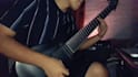 seré tu instructor de guitarra y te guiare profesionalmente