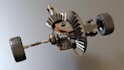 3d product assembly animation,3d industrial mechanical animation,vfx animation