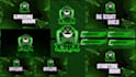 professional twitch logo, screens, overlays, alerts