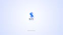 create a simple, abstract and minimalist logo animation