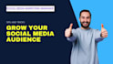 be your monthly social media manager and content creator