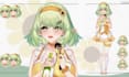 vtuber model and rigging anime vtuber design live2d vtube studio model and rig