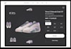 design website UI, dashboard