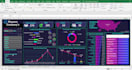 create interactive excel dashboards and reports