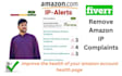 reinstate amazon product listing and remove intellectual property violation