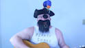 record a pirate happy birthday shoutout or song