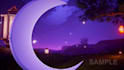 create ramadan or eid logo intro and video