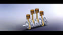 design 3d cad models, cam, analysis and 3d printing