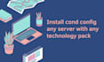 install and config new server with PHP, mysql, redis or any