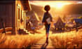 Create remarkable ai animated story video ai art ai animation