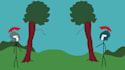 make stickman or stickfigure animation explainer videos