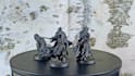 teach you how to paint minis fast and easy
