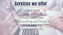 do data entry, web scraping, file conversion and copy paste