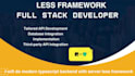 use a server less framework to create a modern typescript backend