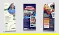 make roll up banner design custom retractable banner