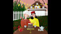 create amazing children book illustration