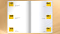 design a printable catalog or magazine